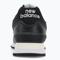 Women's shoes New Balance Classic 574's V2 black/white/black 6