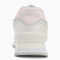 Women's shoes New Balance Classic 574's V2 white/light pink 6