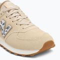 Women's shoes New Balance Classic 574's V2 beige 7