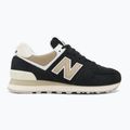 Women's shoes New Balance 574's V2 black 2