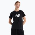 Women's New Balance Jersey Logo black