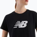 Women's New Balance Jersey Logo black 4