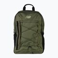 New Balance Heritage Cord 20 l dark olive urban backpack