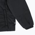 Men's insulated jacket New Balance Hoops Puffer black 3