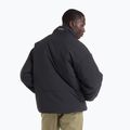 Men's insulated jacket New Balance Hoops Puffer black 2