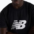 Men's New Balance Graphic V Flying t-shirt black 4
