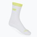 New Balance Running Stripe Midcalf socks 2 pairs yellow/white 5