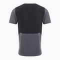Men's New Balance Race Day graphite running shirt 2
