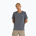 Men's New Balance Race Day graphite running shirt
