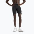 Men's New Balance Sleek Pocket Half Tight 9" running shorts black