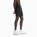 Men's New Balance Sleek Pocket Half Tight 9" running shorts black 3