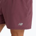 Men's New Balance Sport Essential 5" fadedplu running shorts 6