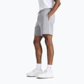 Men's New Balance Reimagined Fleece Graphic slategrey shorts 3