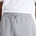 Men's New Balance Reimagined Fleece Graphic slategrey shorts 5