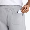 Men's New Balance Reimagined Fleece Graphic slategrey shorts 6