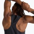 Men's New Balance Race Day Tank graphite running tank top 5