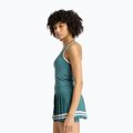 Women's tennis shirt New Balance Tournament Novelty Tank W new spruce 4