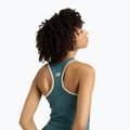 Women's tennis shirt New Balance Tournament Novelty Tank W new spruce 5