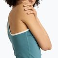 Women's tennis shirt New Balance Tournament Novelty Tank W new spruce 6