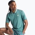 Men's New Balance Tournament Polo shirt new spruce 5