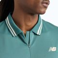 Men's New Balance Tournament Polo shirt new spruce 6