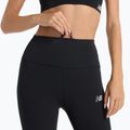 Women's running leggings New Balance Harmony High Rise black 6