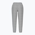 Women's New Balance Reimagined Fleece Jogger ashheath trousers 2