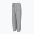 Women's New Balance Reimagined Fleece Jogger ashheath trousers 3