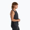 Men's New Balance Race Day Ultra Light Singlet black running tank top 3
