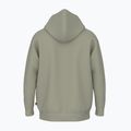 Men's New Balance Reimagine Fleece Hraphic Hoody olivine sweatshirt 2