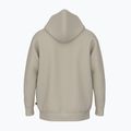 New Balance men's Reimagine Fleece Hraphic Hoody timberwolff sweatshirt 2