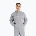 Men's New Balance Reimagine Fleece Hraphic Hoody slategrey sweatshirt