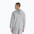 Men's New Balance Reimagine Fleece Hraphic Hoody slategrey sweatshirt 2