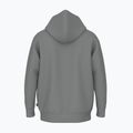 Men's New Balance Reimagine Fleece Hraphic Hoody slategrey sweatshirt 2