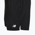 Men's running shorts New Balance Sport 7" black 9