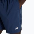Men's running shorts New Balance Sport 7" blue 5