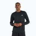 Men's longsleeve New Balance Sport black/white