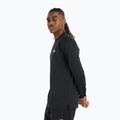 Men's long sleeve top New Balance Sport black/white 3