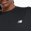 Men's longsleeve New Balance Sport black/white 4