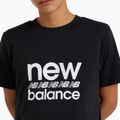 Men's New Balance Sport Graphic black T-shirt 4