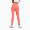 Women's New Balance Harmony High Rise driftred running leggings 2