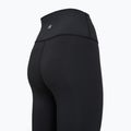 Women's leggings New Balance Define High Rise black/white 11