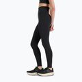 Women's leggings New Balance Define High Rise black/white 4
