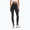 Women's running leggings New Balance Sleek Pocket High Rise black 2