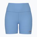 Women's New Balance Harmony High Rise electric shorts