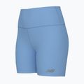 Women's New Balance Harmony High Rise electric shorts 3