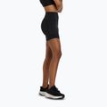 Women's New Balance Sleek Pocket High Rise running shorts black 3