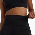 Women's New Balance Sleek Pocket High Rise running shorts black 6