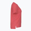 Women's New Balance Essentials SS driftred running shirt 3