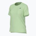 Women's New Balance Essentials SS running shirt melonwat 4